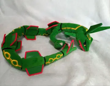 [ 새상품급 ] 포켓몬 봉제 인형 레쿠자