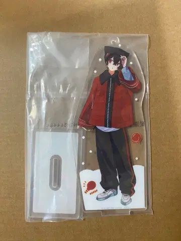 컬러풀 피치 제일복권 언제나의 장소에서 만나자! 아크릴 스탠드 유안군