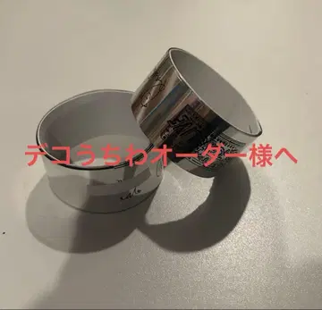 데코 부채 오더 고객님께