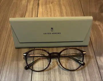 조프 유나이티드 애로우즈 ZA251043-43A1 패션 안경 UV 컷