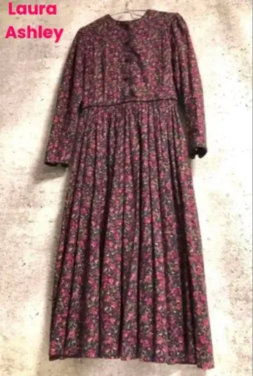 Made in Great Britain dress Laura Ashley