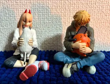 체인소 맨 Break time 피규어 덴지 파워