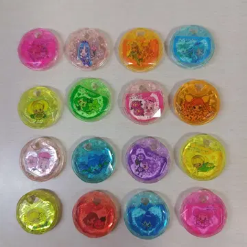 하트캐치 프리큐어 마음의 씨앗 16개