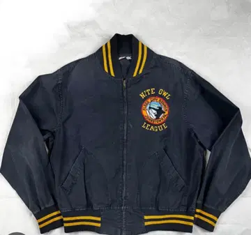 레어 BK 60s 챔피언 스윙 탑 자켓 42-44