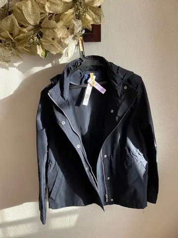 뉴요커 자켓 블루종 네이비