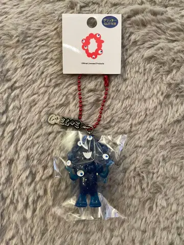 미야쿠미야쿠 Expo 2025 캐릭터 키링 (글리터) pvc