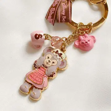 셰리 메이 키링 키체인 더피 디즈니