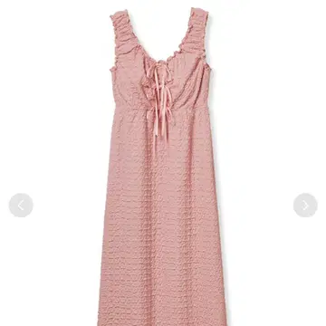 snidel home 팝콘 원피스