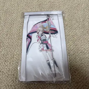 아즈사와 코하네 감사제 아크릴 스탠드 프로세카 비비버스