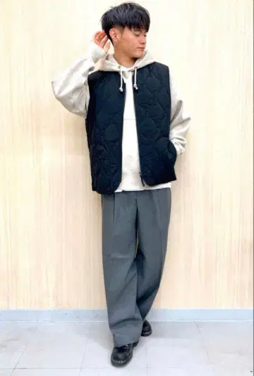 [ 미개봉 새상품 ] 헤비 웨이트 후드 맨투맨