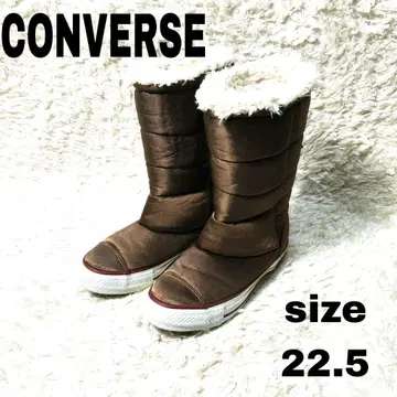 컨버스 올스타 Fluffy Boots 보아