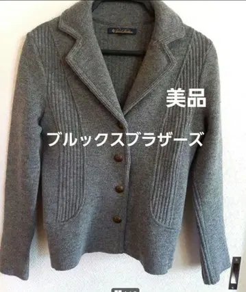 브룩스브라더스 니트 자켓