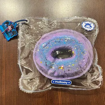 mellojoy 메로조이 도넛 성운 블랙홀