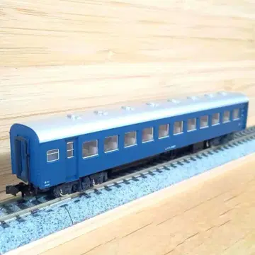 KATO 나하 11 구형 여객차 A