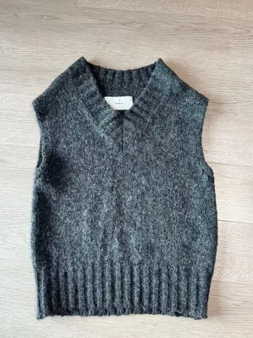 투데이풀 todayful 베스트 니트 그레이