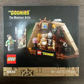 LEGO 40773 구니스 월시 가문의 다락방