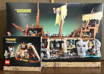 LEGO 40773 월시네 다락방 21363 구니스