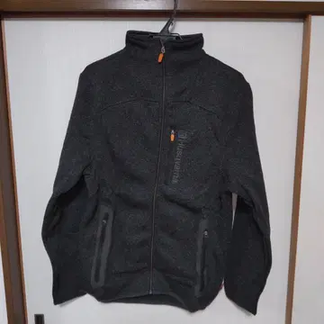 Husqvarna XPLORER 니트 플리스 재킷