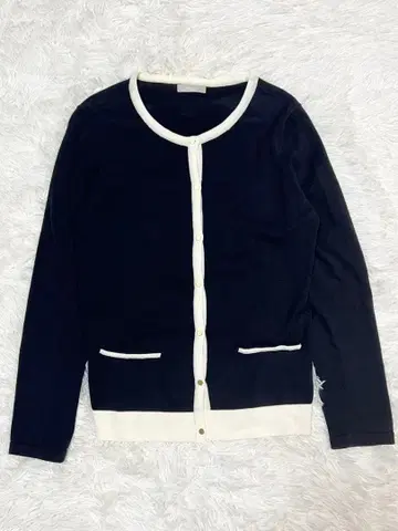 [ 새상품급 ] 볼지 BALLSEY 투모로우랜드 가디건 니트