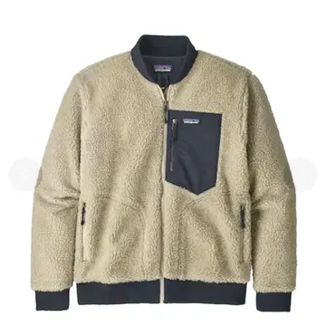 새상품급 Patagonia 남성용 레트로X 보머 자켓 L