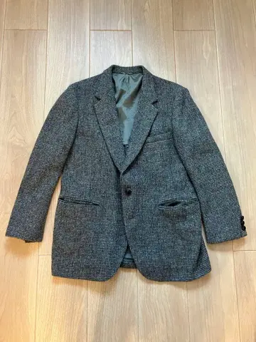 Harris Tweed Jacket 해리스 트위드 자켓 90s