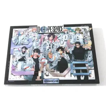 ParadoxLive 파라라이 dope space 도프스페 Blu-ray