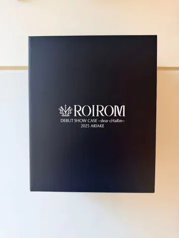 ROIROM 공식 라이트 스틱 2025 ARIAKE