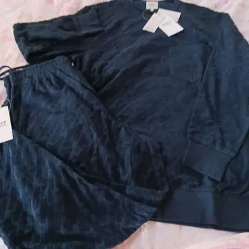 새상품 다케오 키쿠치 룸웨어 파자마 릴랙싱 L