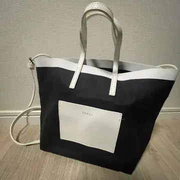 YAHKI STUDIOUS 숄더백 토트백 2way