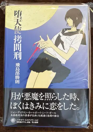타락천사 고문형 (혜택 포함) 새상품 미사용 아스카베 카츠노리
