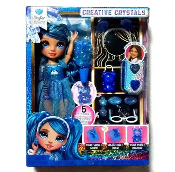 RAINBOW HIGH CREATIVE CRYSTALS