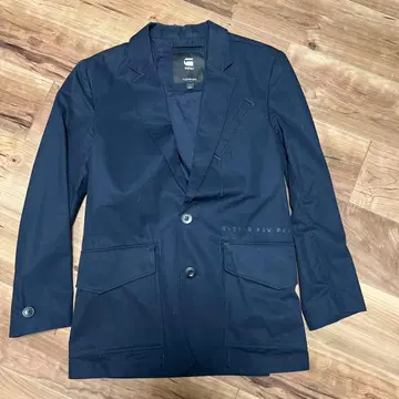 G-STAR RAW PRO 테일러드 자켓 S 네이비