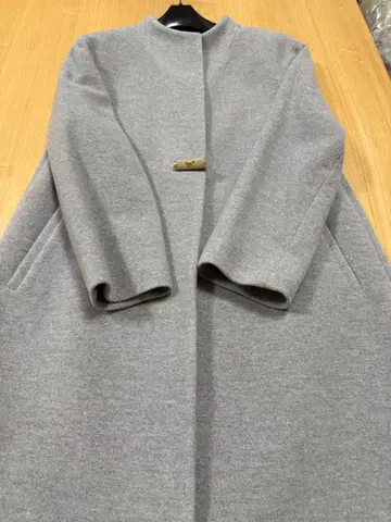 SCAPA 울 캐시미어 코트