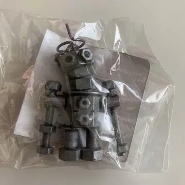 요네즈켄시 JUNK 가챠 가라쿠 군 키링