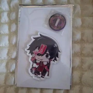 도겐안키 파보테리아 요도가와 마스미 미니 캐릭터 아크릴 스탠드