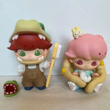 DIMOO Animal Kingdom 시리즈 2종