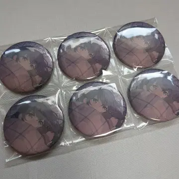 프로세카 아사히나 마후유 43c 글리터 캔뱃지