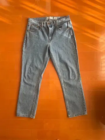 SHAKA wear 라이트 블루 데님 팬츠