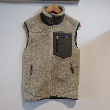 파타고니아 레트로 X 플리스 베스트