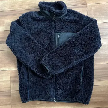 방풍 아우터 플리스 자켓 (긴팔) UNIQLO 파타고니아