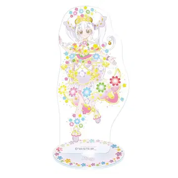 남코 한정판 비밀의 아이프리 아크릴 스탠드 Vol.1 플라워 바즈리움