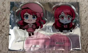 좀비랜드 사가 한즈 한정판 페어 아크릴 스탠드 외출 파라다이스 사쿠라