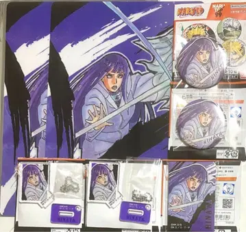 NARUTO 히나타 NARUTOP 세트