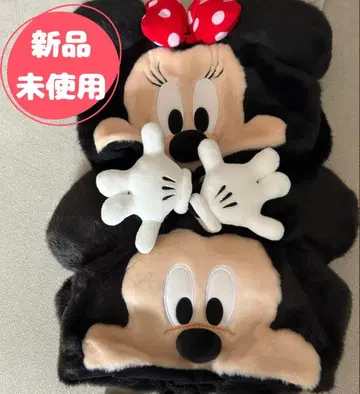[미사용 새상품] 디즈니 미키 미니 팬캡