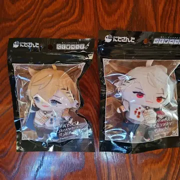 ChroNoiR 카나에 쿠츠하 니지파페