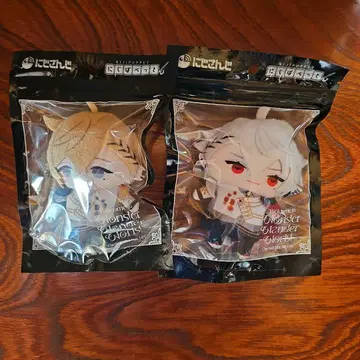 ChroNoiR 카나에 쿠츠하 니지페펫