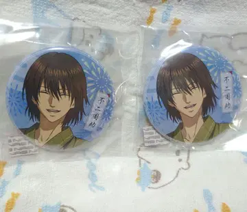 테니스의 왕자님 디지털 복권 캔뱃지 후지 슈스케