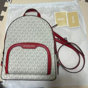 마이클코어스 백팩 미디엄