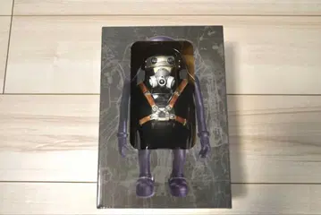 JUNK HEAD 3바카 1/1 소프트 비닐 피규어