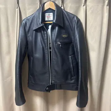 Lewis Leathers 싱글 라이더 자켓 Small